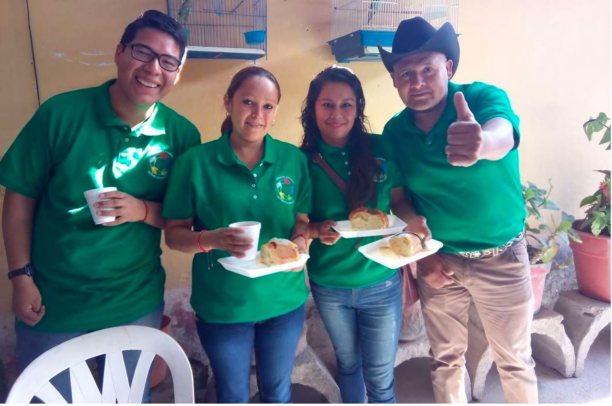 Jornada comunitaria