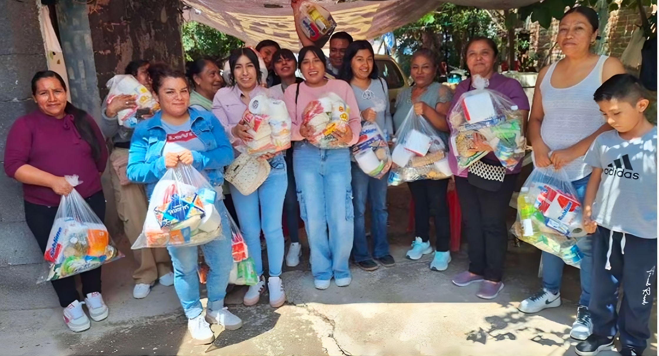 Colecta solidaria