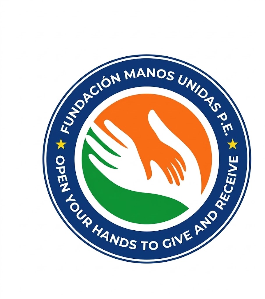 Logo Fundación Manos Unidas